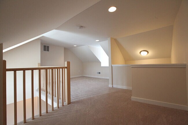 Loft area - 30 S Sitgreaves St