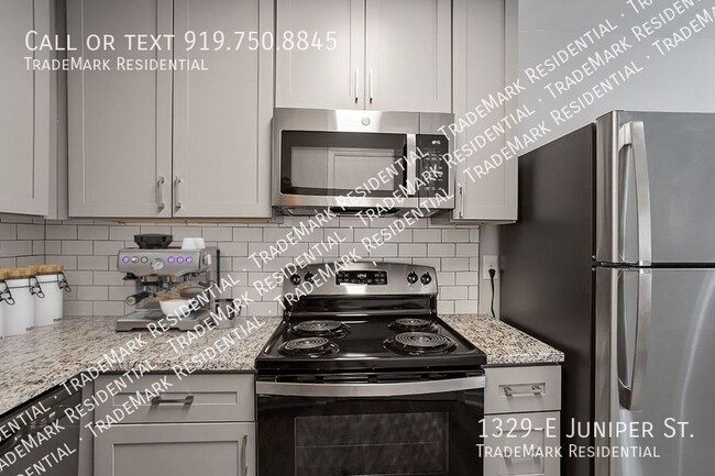 Building Photo - 1329 Juniper St