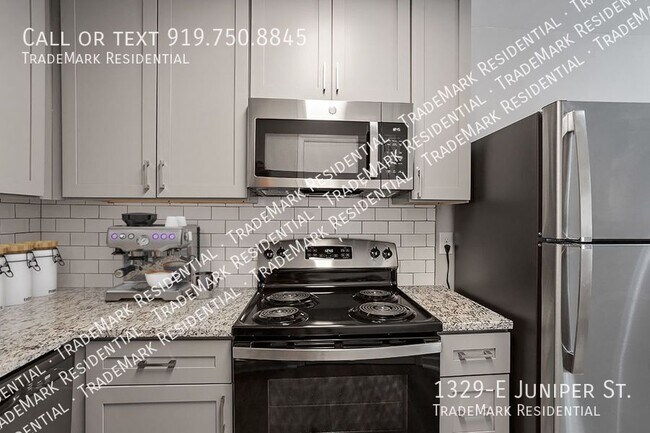 Foto del edificio - 1329 Juniper St