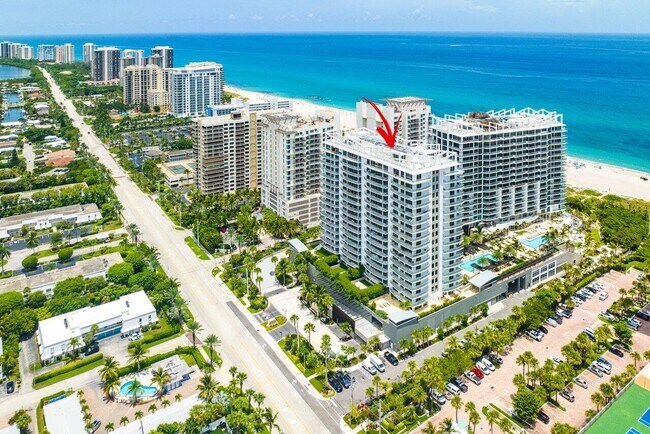 Foto del edificio - 3100 N Ocean Dr
