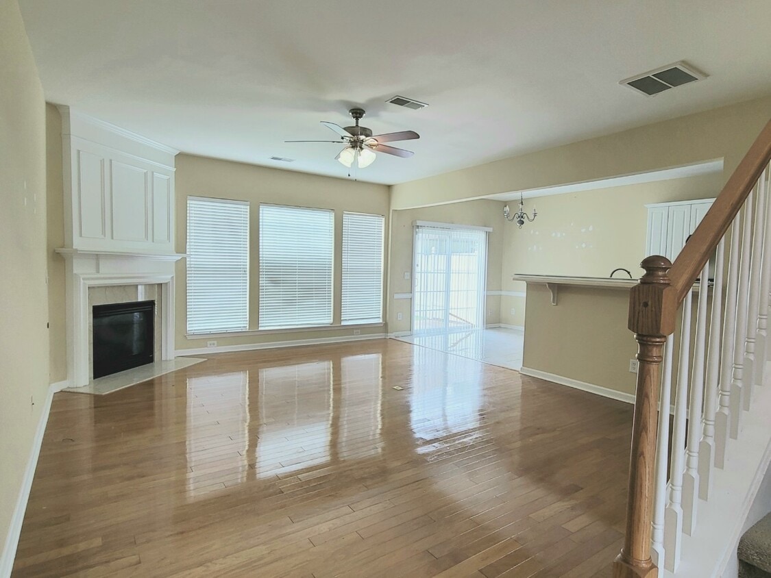 212 Brushy Creek Ln, Nashville, TN 37211 Townhome Rentals in