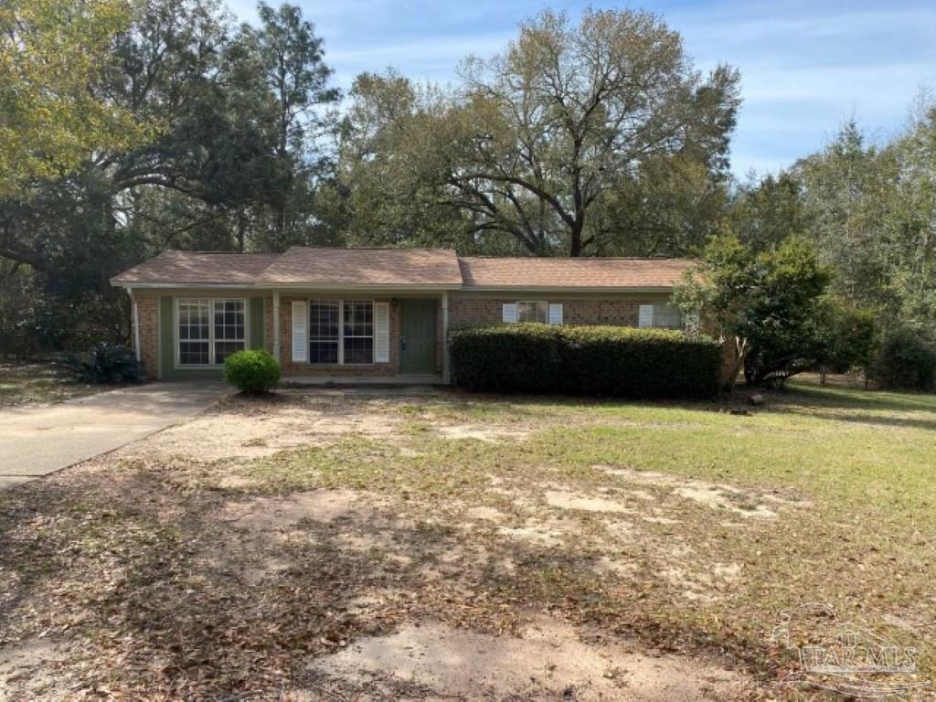 5163 Springdale Dr, Milton, FL 32570 House Rental in Milton, FL