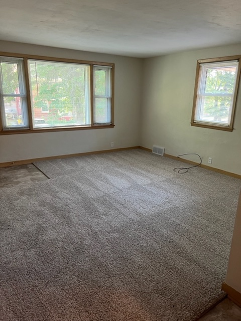 Living Room - 1912 Washington St