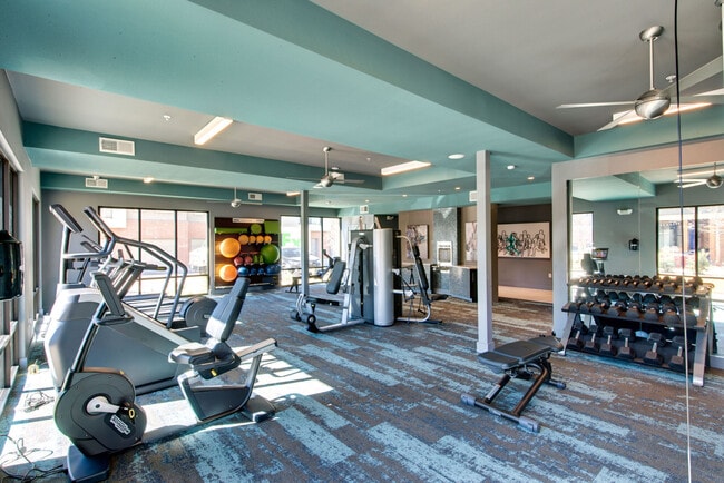 The Scenic at River East apartments — community photo - The Scenic at River East