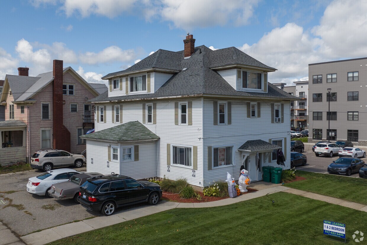 532 Townsend Street - 532 Townsend St