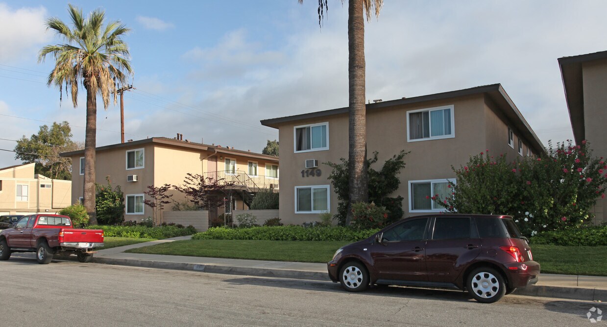 Canyon Garden Apartments Azusa, CA