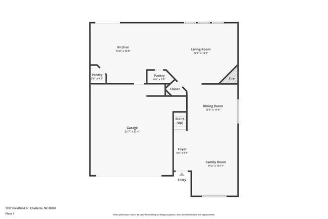 Foto del edificio - 1317 Crestfield Ct