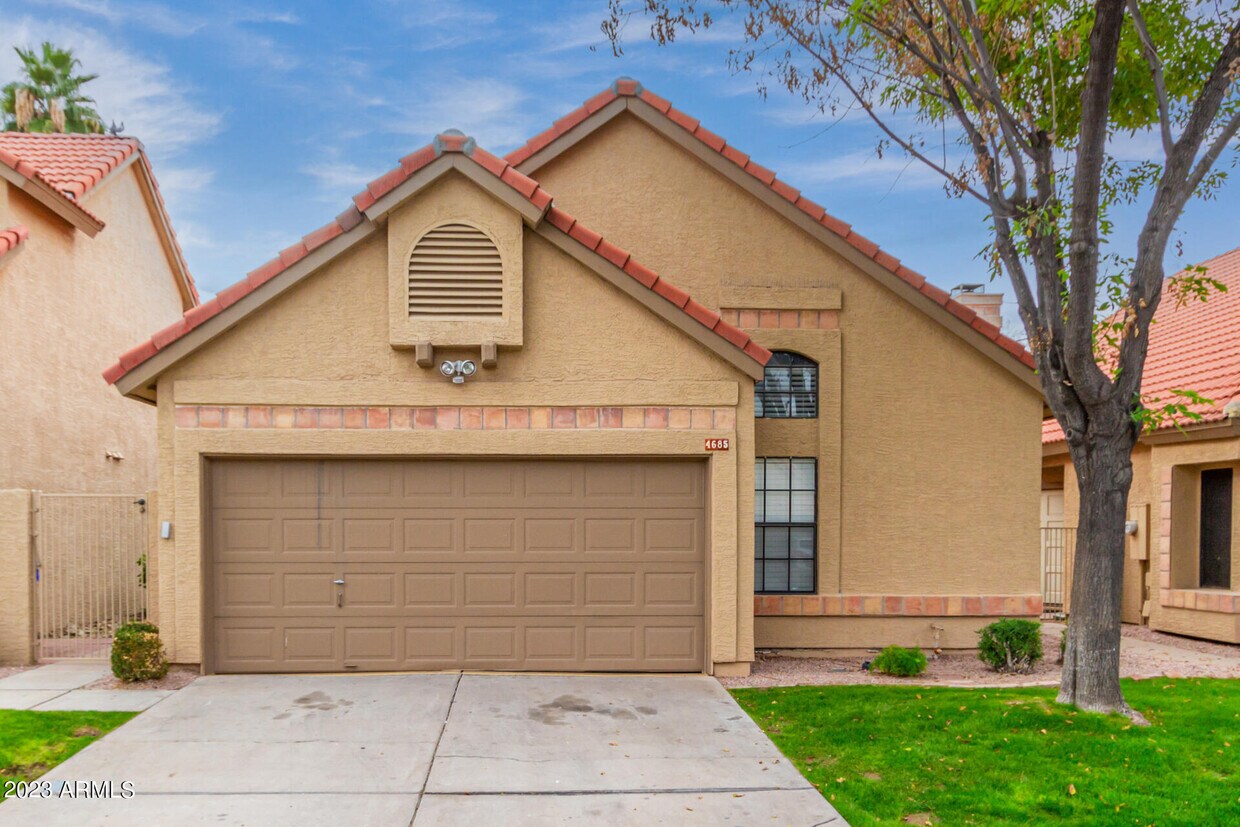 4685 W Shannon St, Chandler, AZ 85226 House Rental in Chandler, AZ