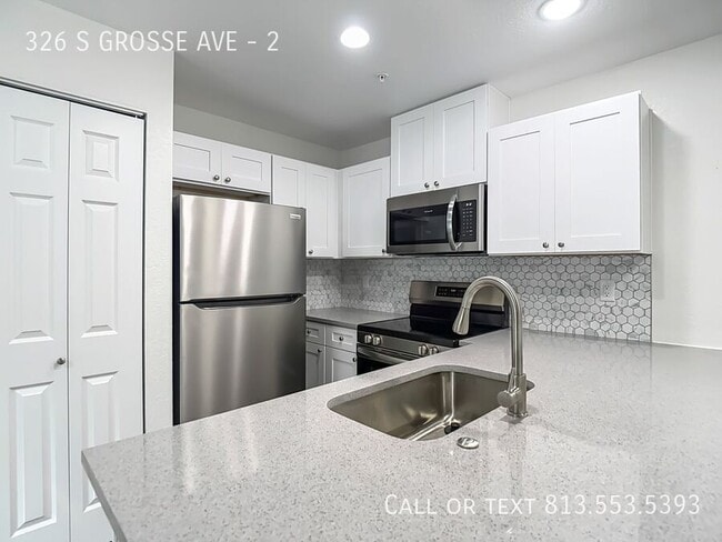 Foto del edificio - 326 S Grosse Ave