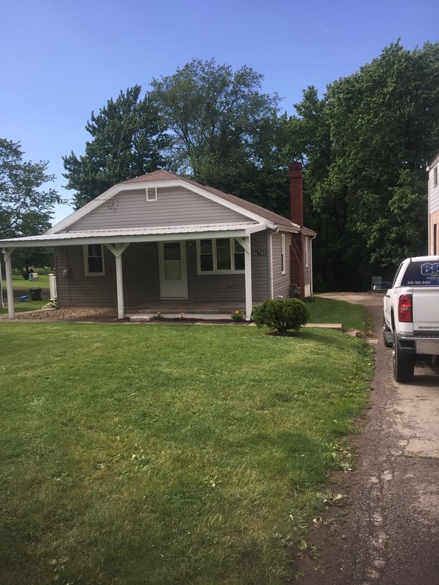 Front - 46760 Y and O Rd