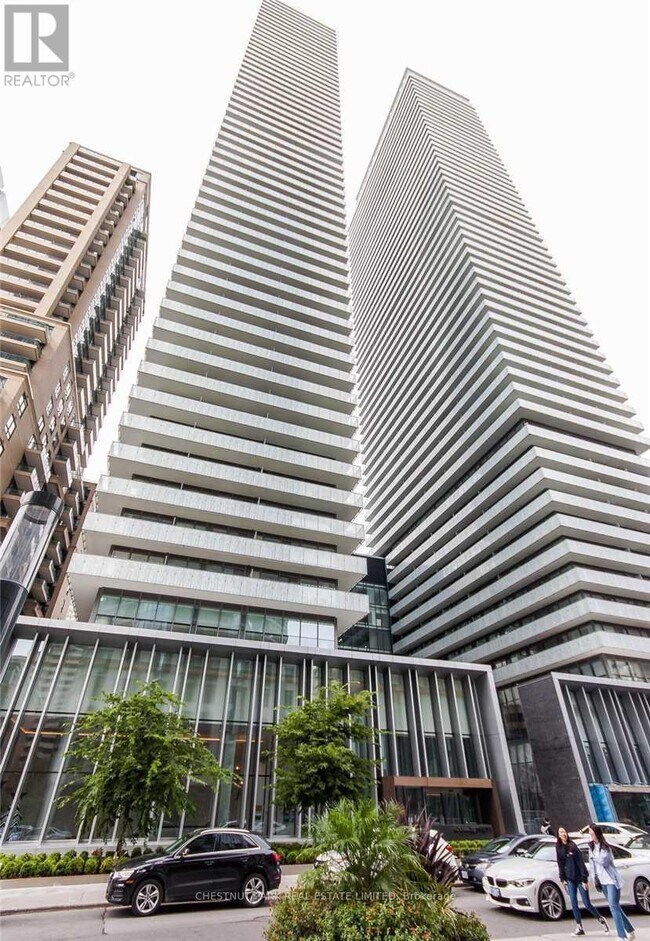 Building Photo - 50 Charles St E