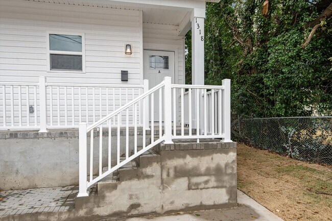 Foto del edificio - 1318 House St