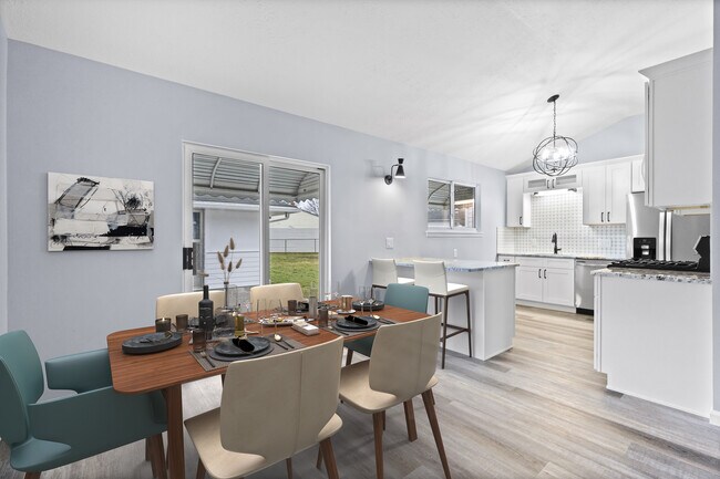 Virtually Staged - 6224 Zehman Dr