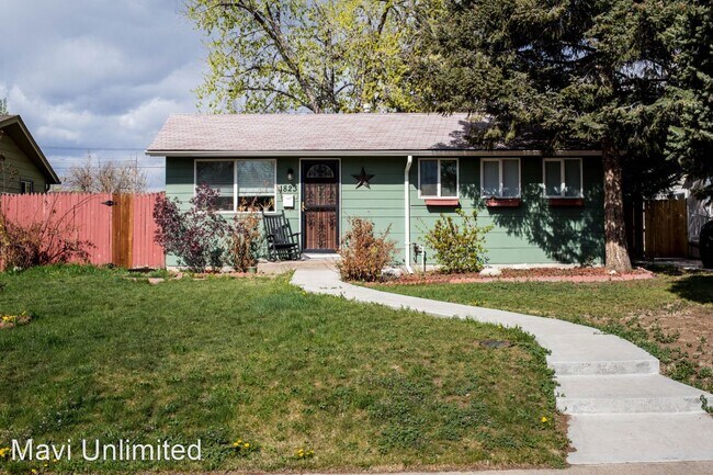 Building Photo - 3 br, 2 bath House - 1823 S. Alcott St.