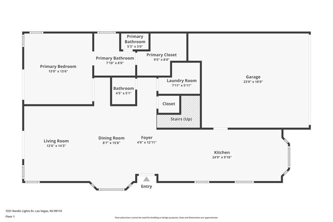 Foto del edificio - 7231 Nordic Lights Dr