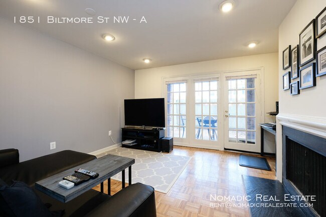 Foto del edificio - 1851 Biltmore St NW