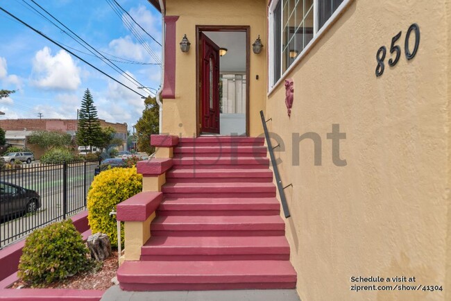 Building Photo - 850 40th St