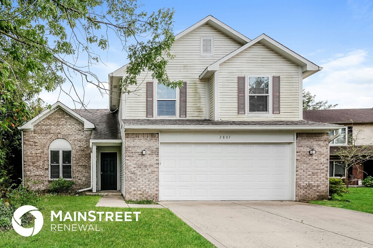 Primary Photo - 2807 Coopersmith Ct