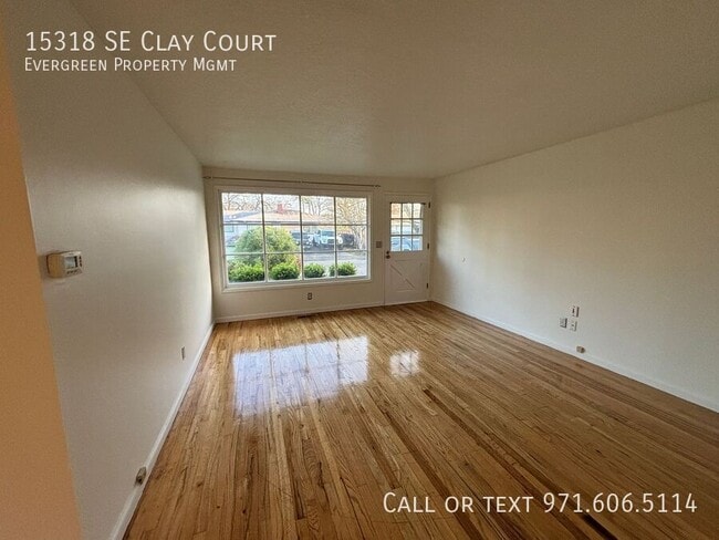Foto del edificio - 15318 SE Clay Ct
