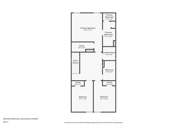 Foto del edificio - 3665 Shore Wood Ave