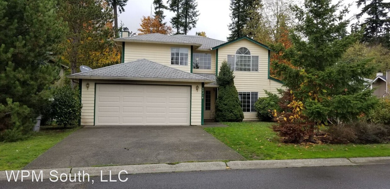 Primary Photo - 5 br, 3 bath House - 26318 127th Ave SE