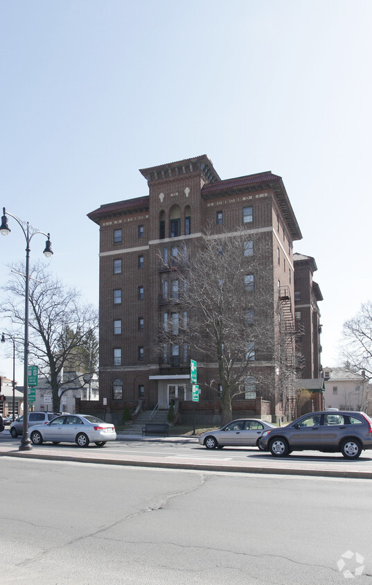 Foto del edificio - South Street Apartments