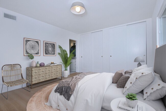 Foto del edificio - A Santa Monica Sanctuary: 834 Fourth Street