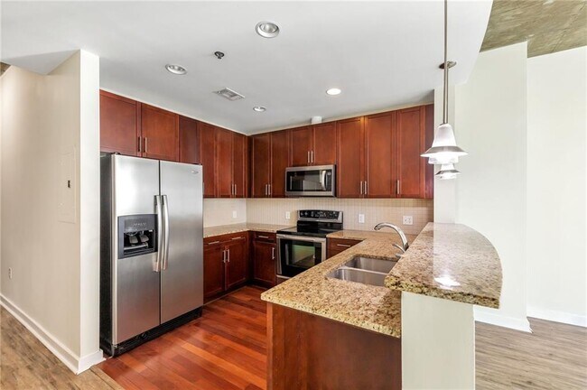 Foto del edificio - 855 Peachtree St NE