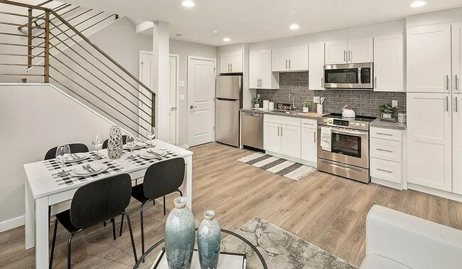 Foto del edificio - 539 S Sullivan St