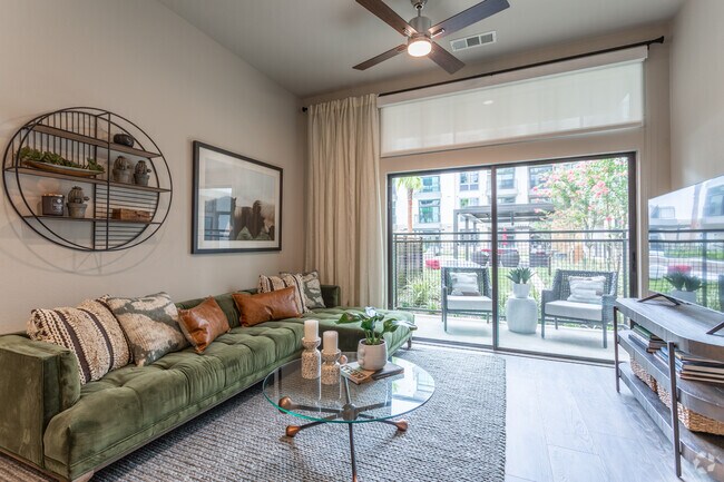Broadstone Sawyer Yards Apartments Houston, TX