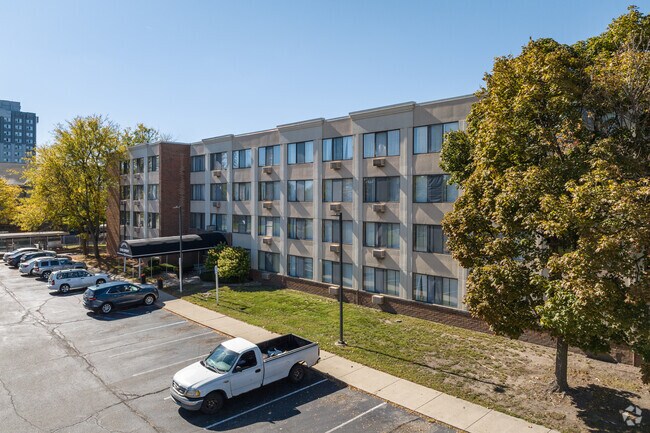 Foto del edificio - Corewell Senior Community