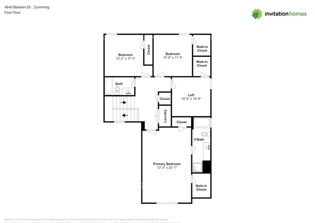 Foto del edificio - 4640 Baldwin Dr