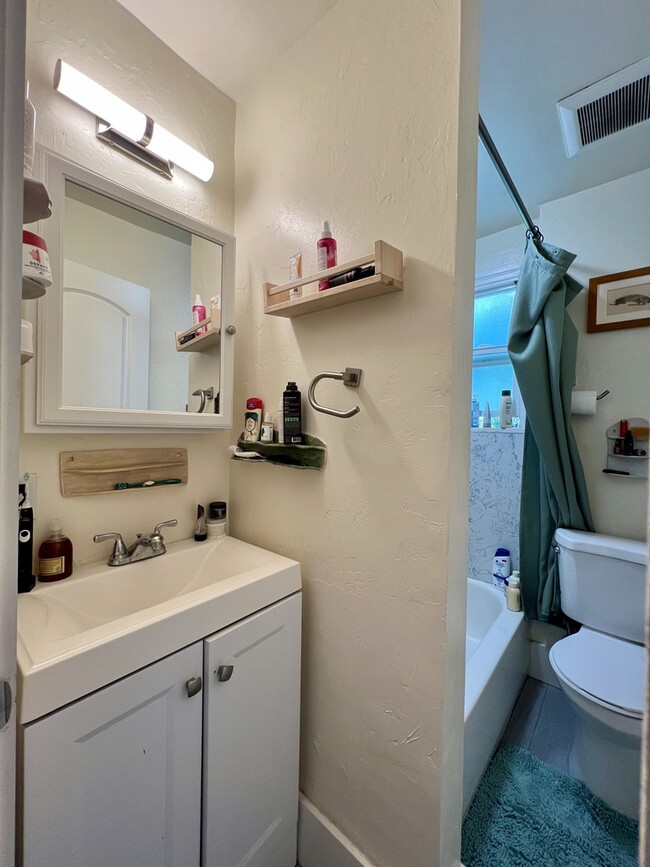 Bathroom - 2035 Channing Way