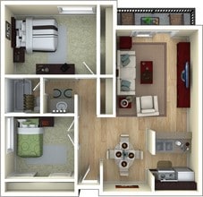 The Retreat at Walnut Creek photo'