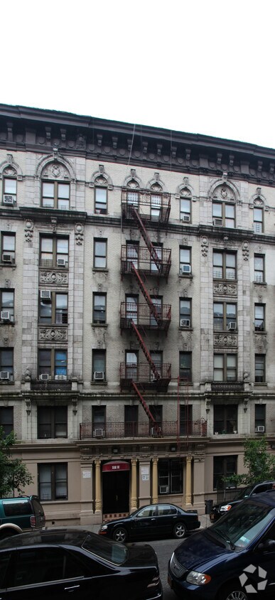 Foto del edificio - 558 W 164th St
