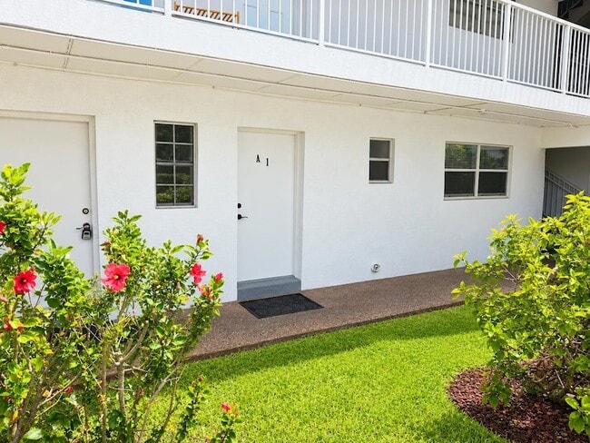 Photo - 4500 N Flagler Drive Unit A-1 Apartment