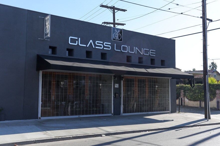 Picture of Melrose Los Angeles