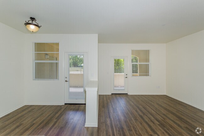 Interior Photo - Eaton Village