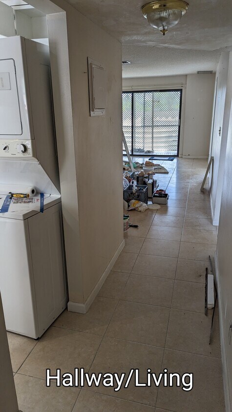 Entrance Hallway - 3777 NW 78th Ave