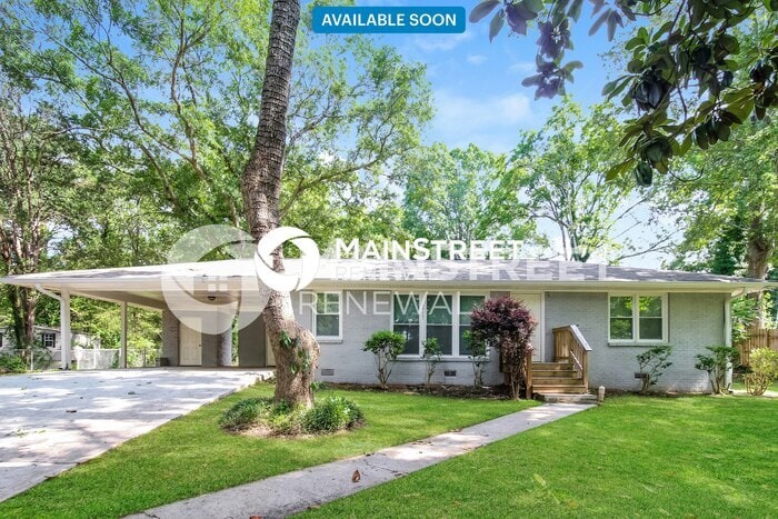 3 Bedroom Pet-Friendly Home in Decatur, GA... - 3 Bedroom Pet-Friendly Home in Decatur, GA...