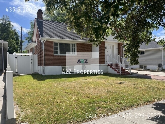 Building Photo - 435 S 100 E