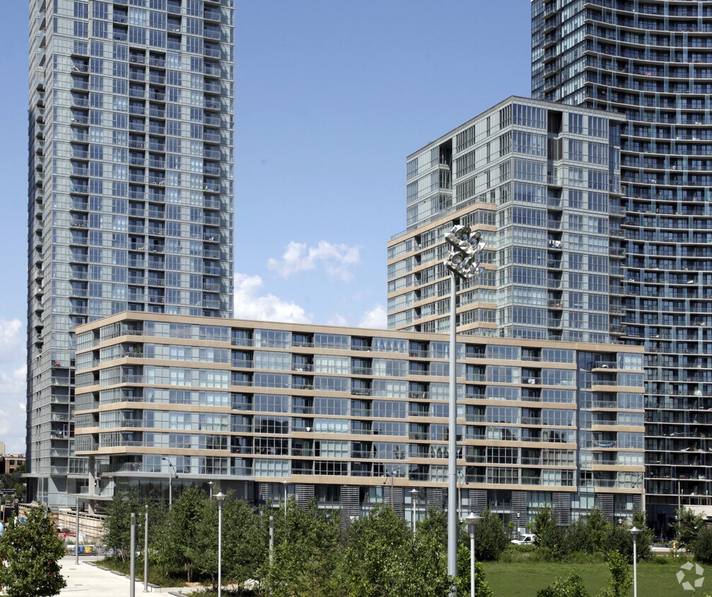 Parade Condo II Apartments 10 Capreol Ct Toronto, ON