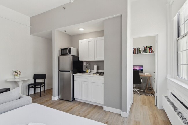 Interior Photo - Spruce Tower