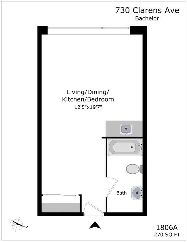 Building Photo - 730 St Clarens Ave