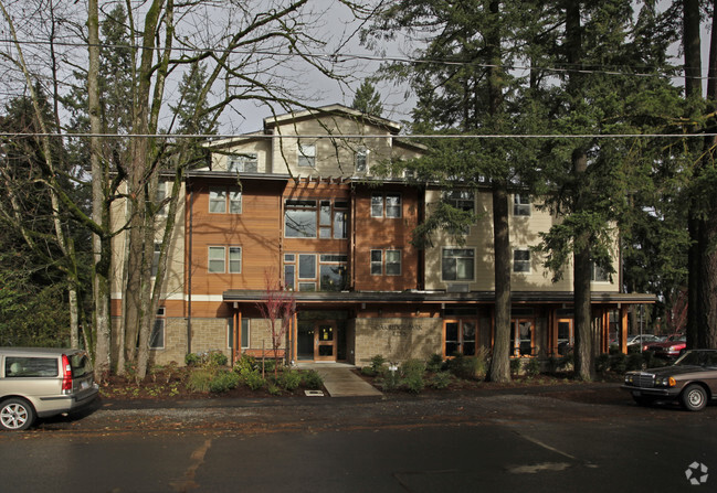 Building Photo - Oakridge Park Apartments