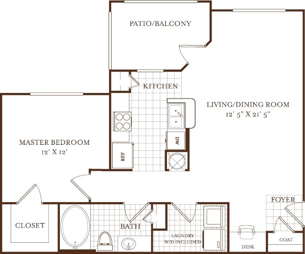 Chancery Village Rentals Cary, NC