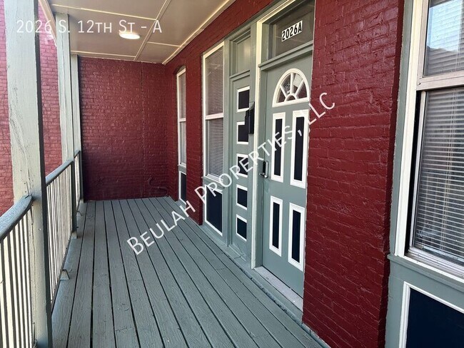 Foto del edificio - Walkable Soulard 2bd/2ba Townhouse