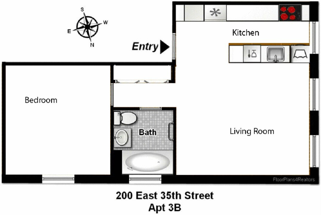 Foto del edificio - 523 3rd Ave