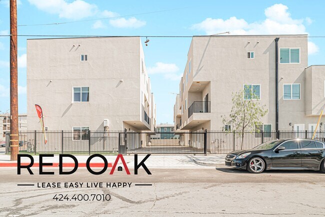 Foto del edificio - 11956 1/2 Vanowen St