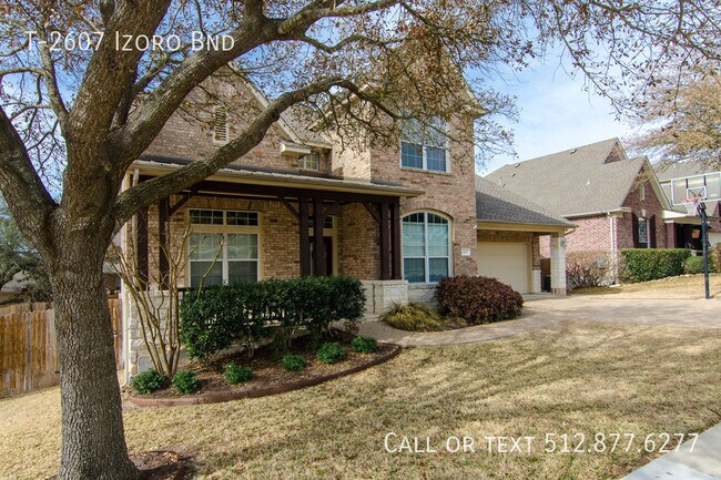 Building Photo - 2607 Izoro Bend